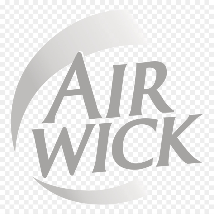 Air Wick Text png download.