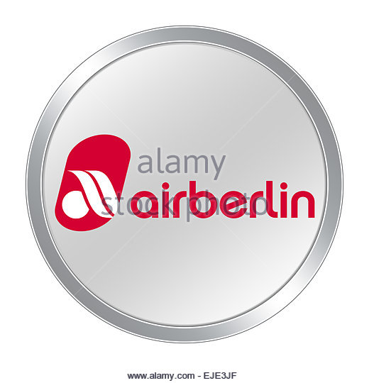 Airberlin Air Berlin Cut Out Stock Images & Pictures.