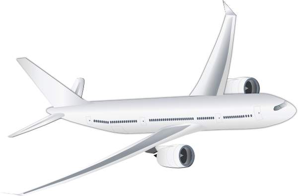 Airbus A320 Clipart.