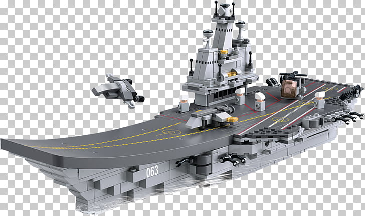 Airplane The Aircraft Carrier LEGO Military aircraft.