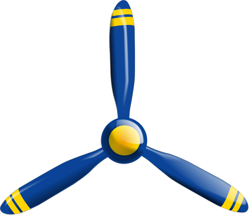 Aircraft Propeller Clipart 20 Free Cliparts Download Images On