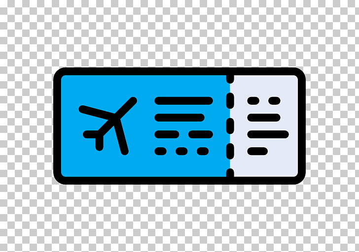 Airplane Airline ticket, boarding pass PNG clipart.
