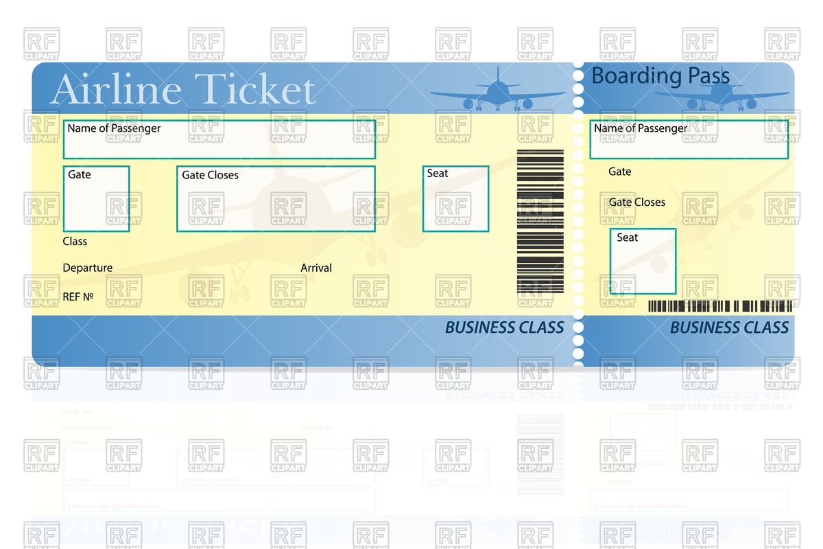 airline ticket clipart 11 free Cliparts Download images