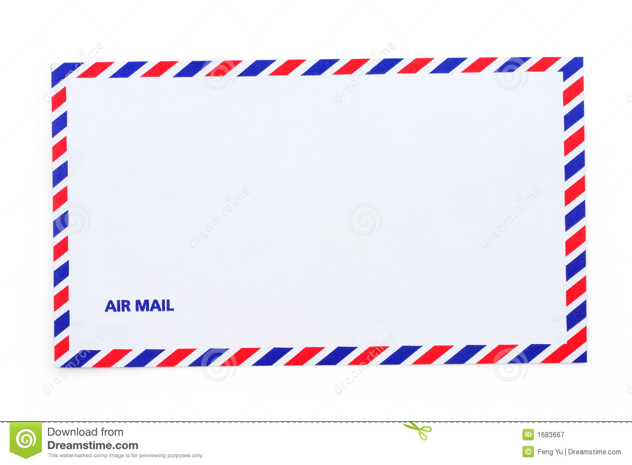 correo airmail