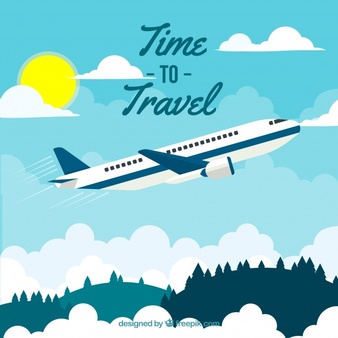 Airplane Vectors, Photos and PSD files.