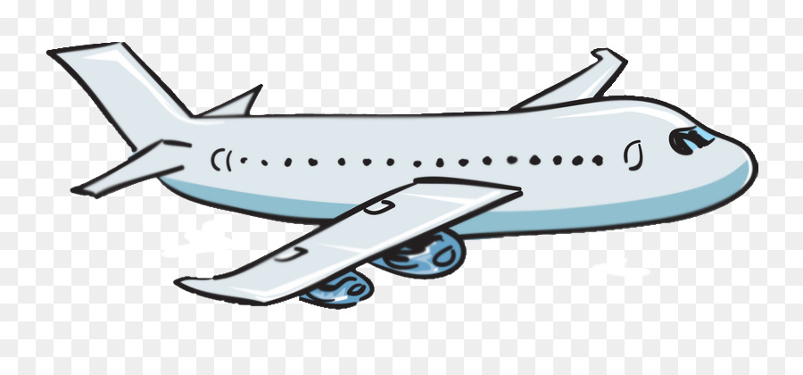 Free Airplane Clipart Transparent Background, Download Free.