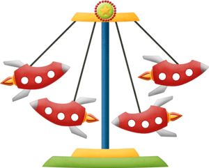 Carnival clipart ride, Carnival ride Transparent FREE for.