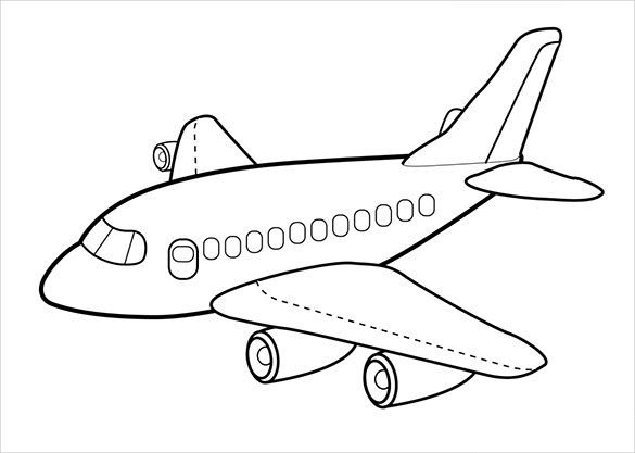 airplane clipart color 20 free Cliparts | Download images on Clipground ...