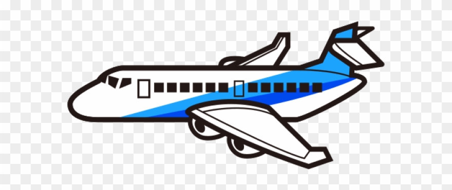 Family Clipart Airplane.