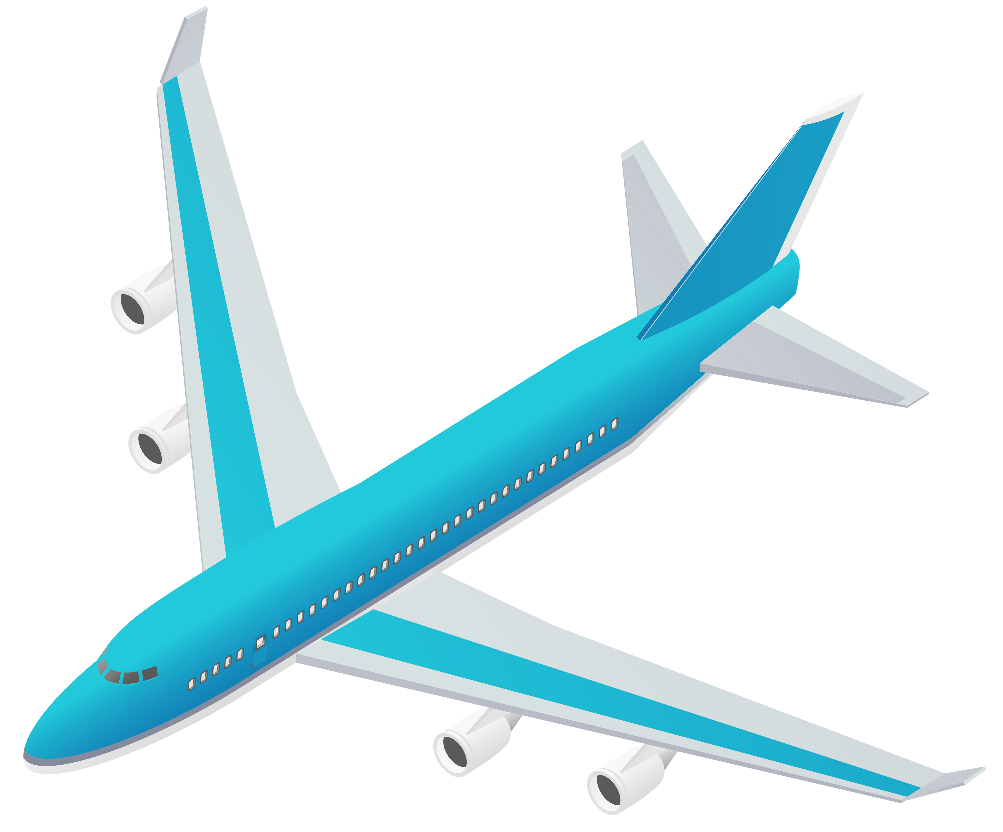 Free Airplane Clipart Transparent, Download Free Clip Art.