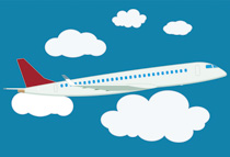 Free Aircraft Clipart.