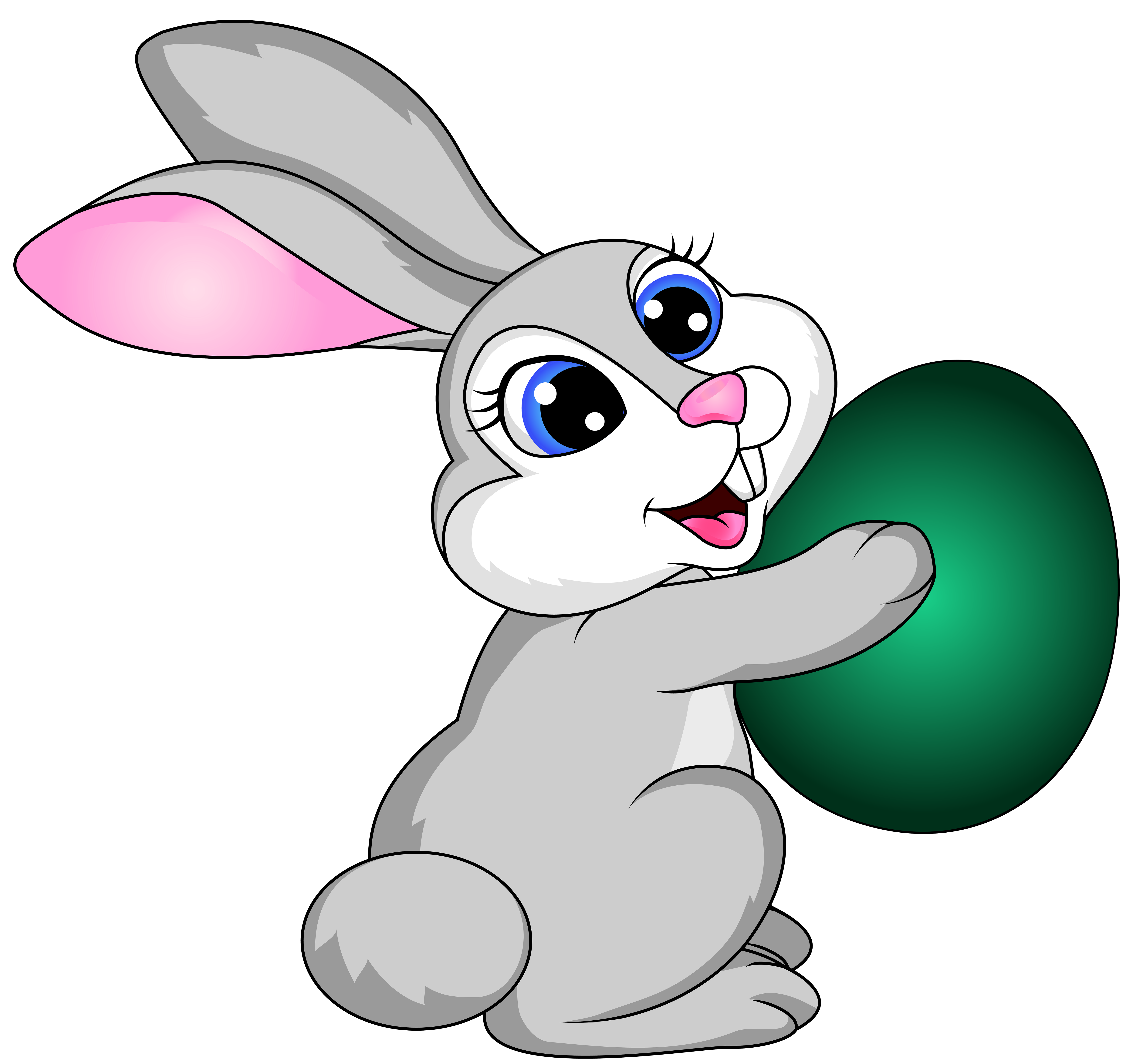 airplane easter bunny clipart 20 free Cliparts | Download images on