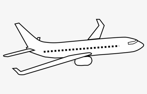 Free Airplanes Clip Art with No Background.