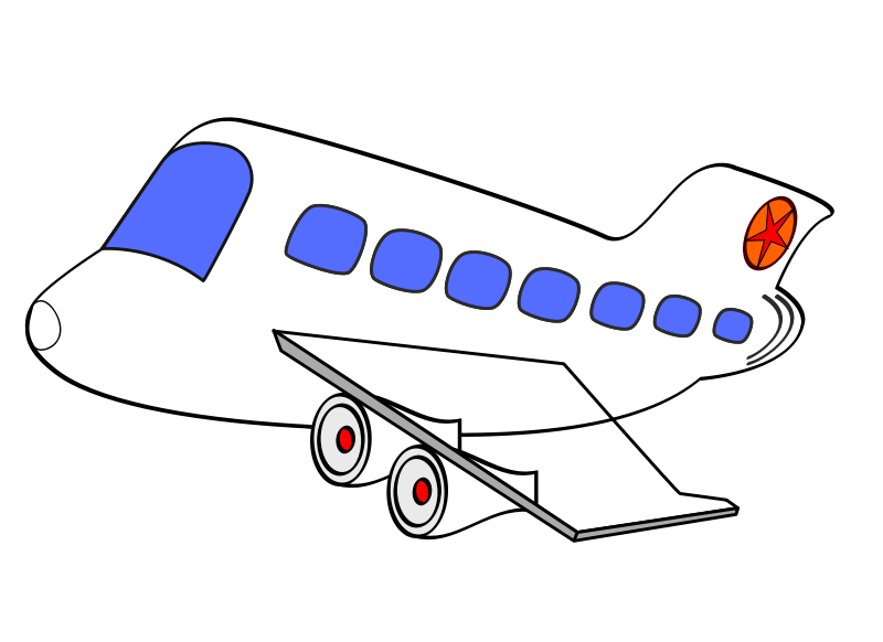 Free Airplane Cartoon Png, Download Free Clip Art, Free Clip.