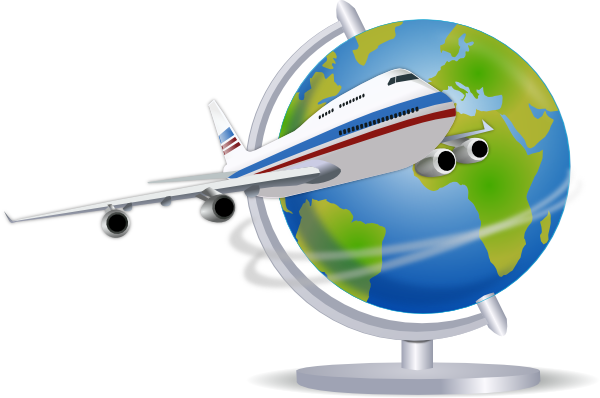 Free Cliparts Airplane Travel, Download Free Clip Art, Free.