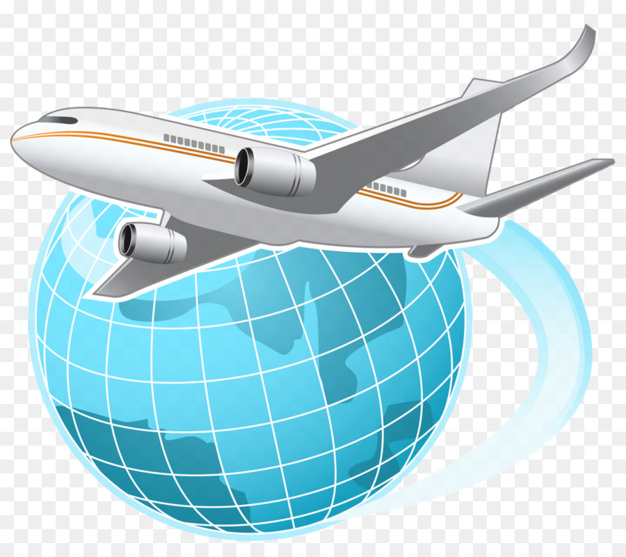 Travel Sky clipart.