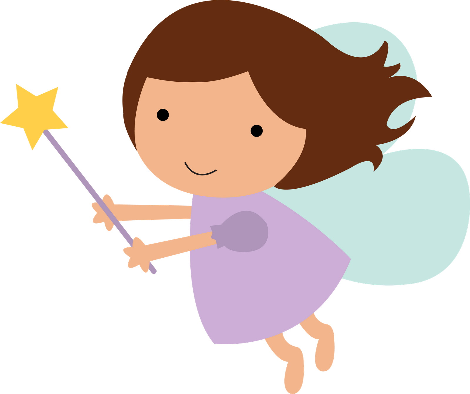 Free Fairy Clipart Pictures.