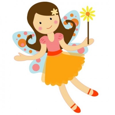 Free Fairy Clipart Pictures.