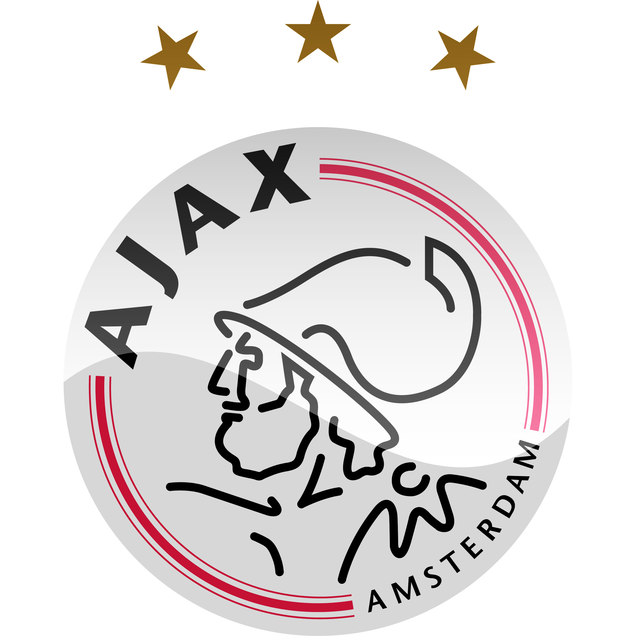 AFC Ajax HD Logo.