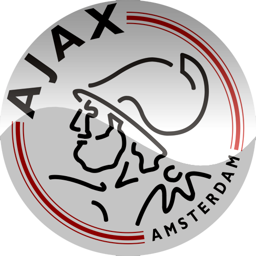 Ajax Amsterdam Football Logo Png.