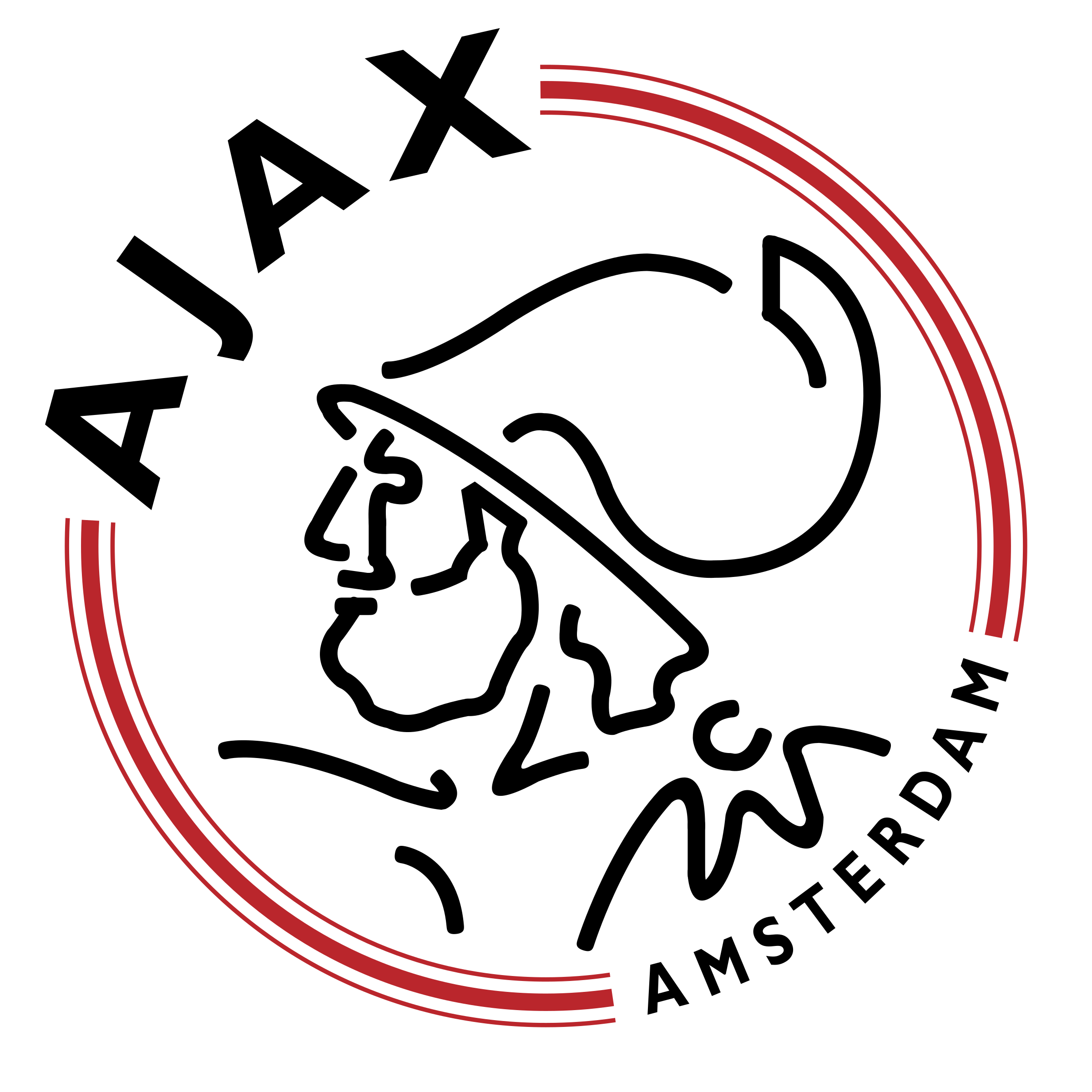 Ajax Logo PNG Transparent & SVG Vector.