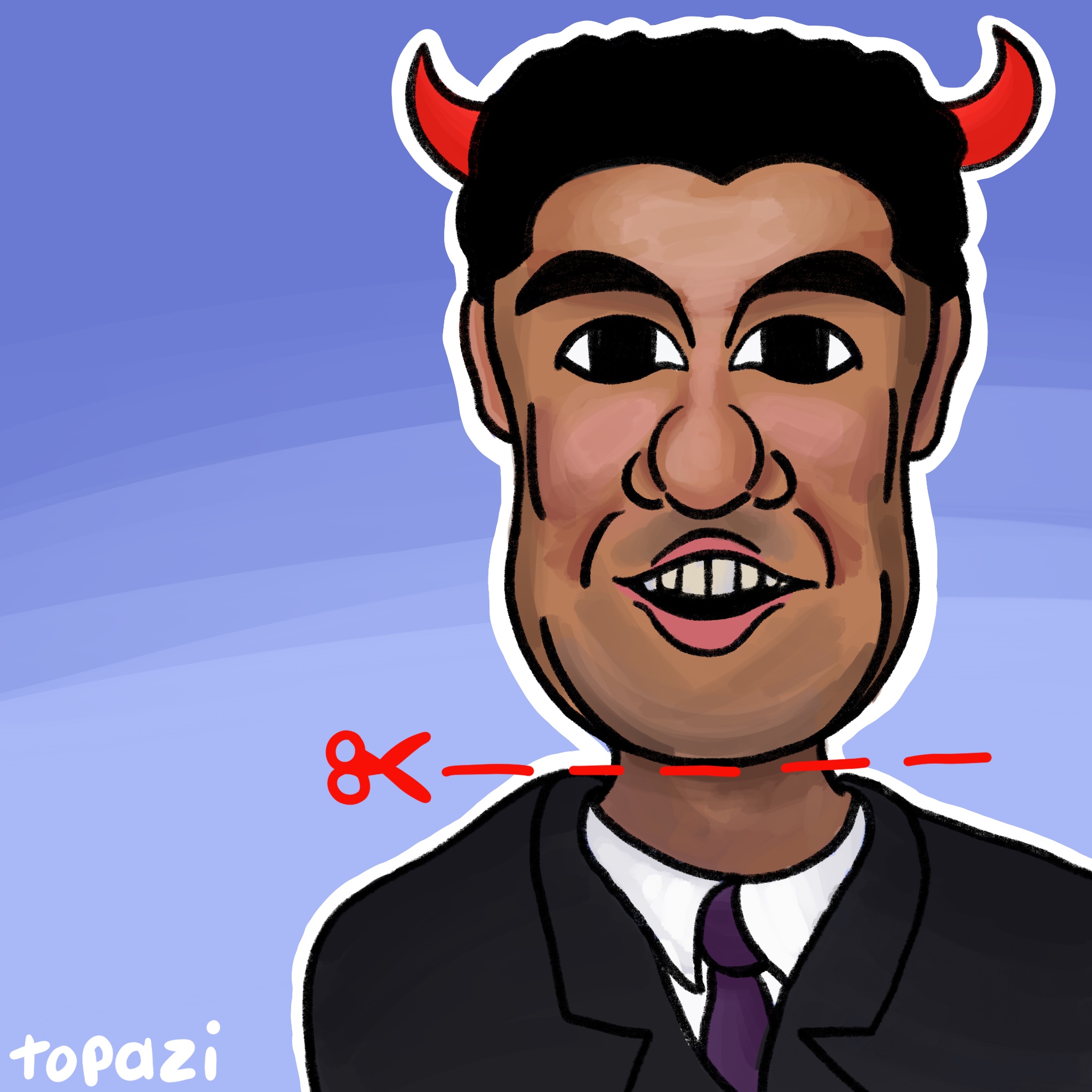 Ajit Pai Fanart.