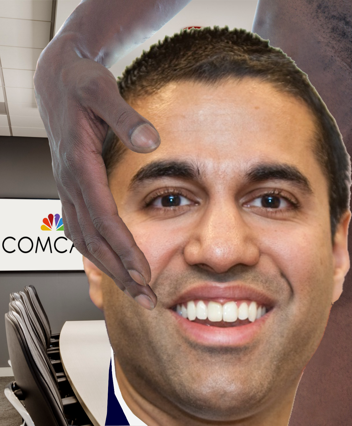 Ajit Pai.