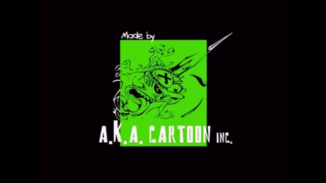 A.K.A. Cartoon Logo History.