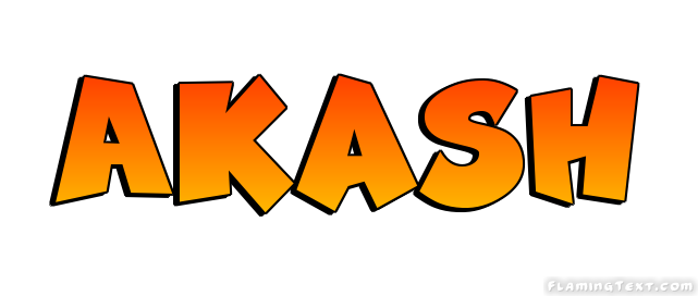 Akash Logo.