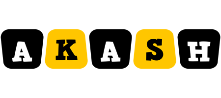 akash Logo.