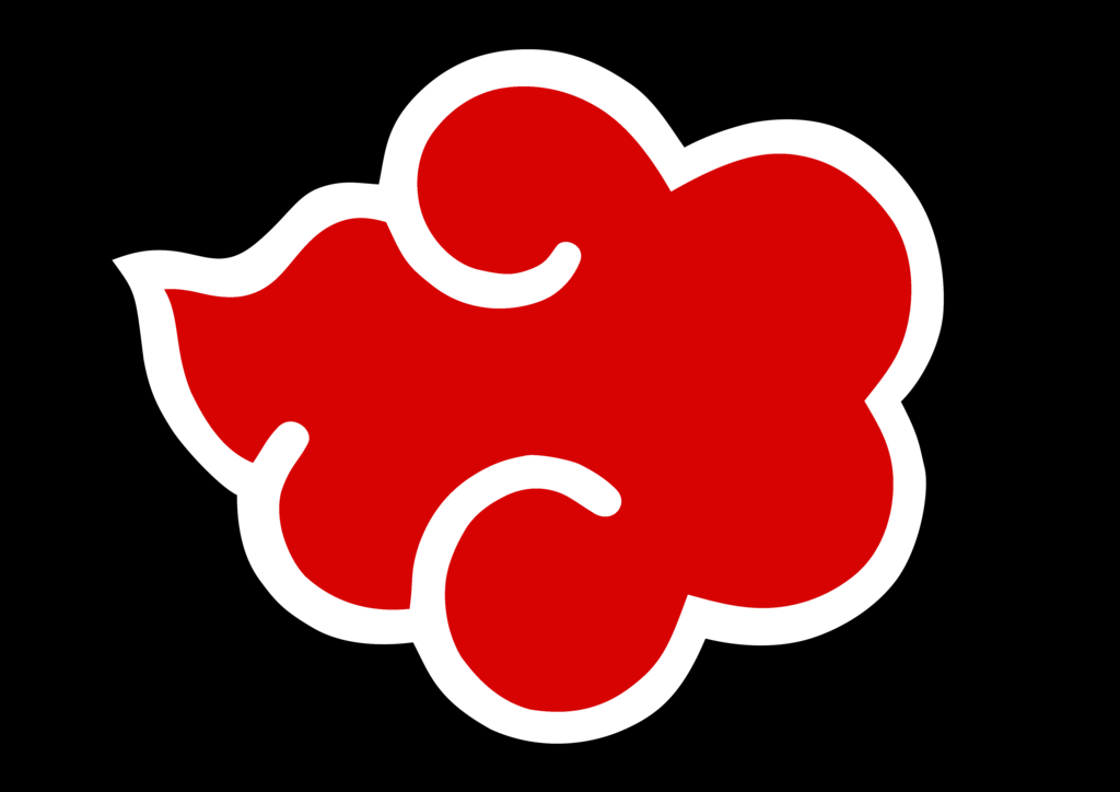 Gambar Logo Akatsuki - IMAGESEE