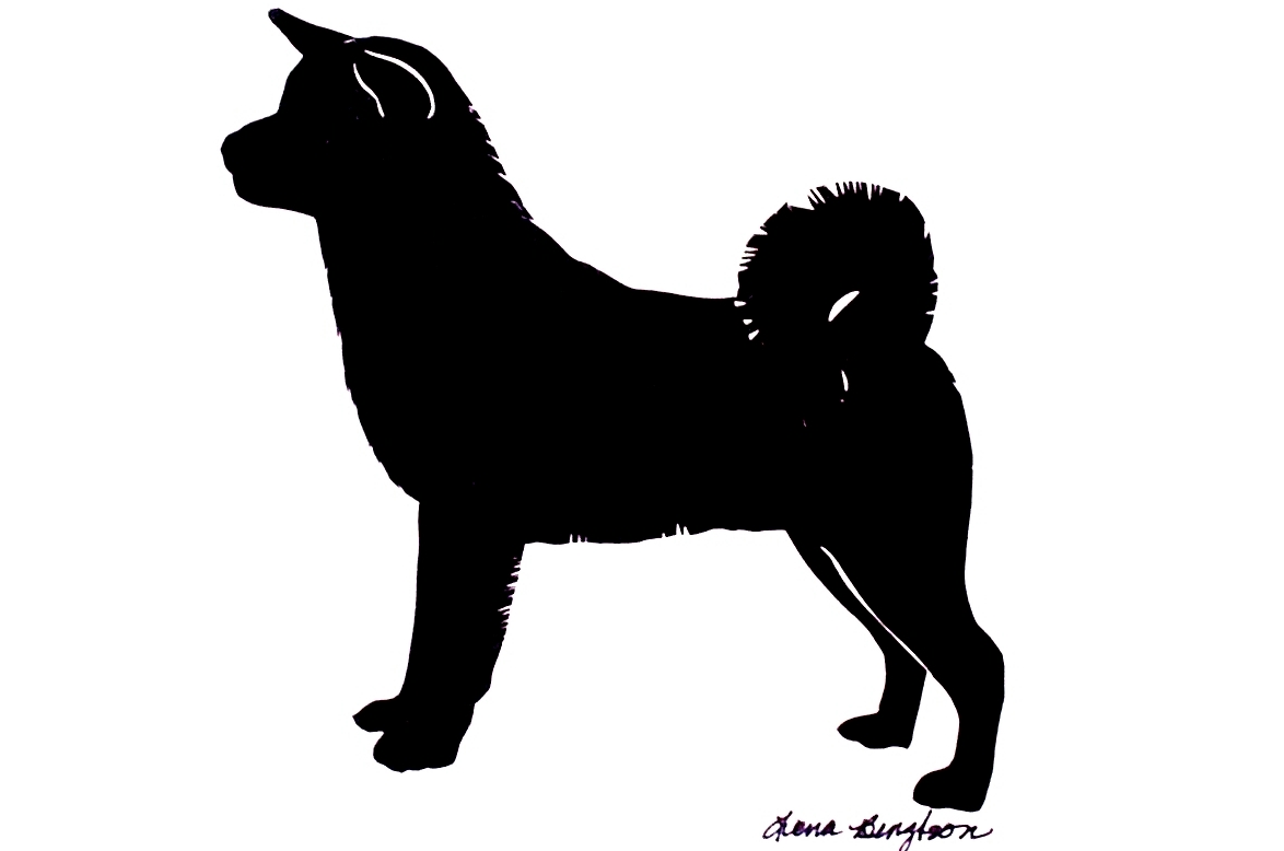 Free Akita Cliparts, Download Free Clip Art, Free Clip Art.