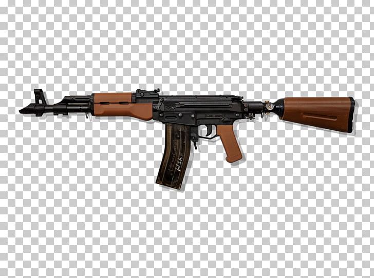 Assault Rifle AK.