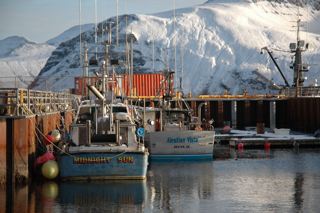 Akutan Island in Alaska planning to drill third test well for.