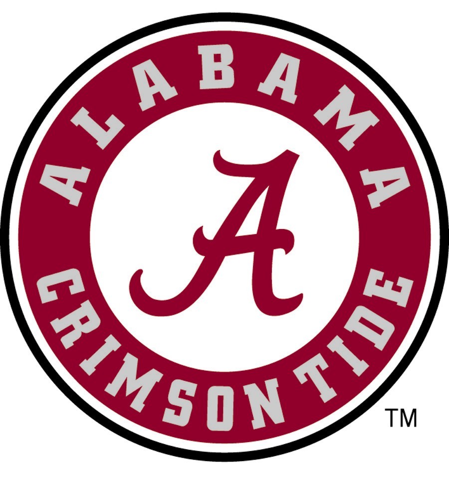 Alabama Football Clipart.