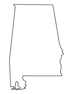 549 Alabama free clipart.