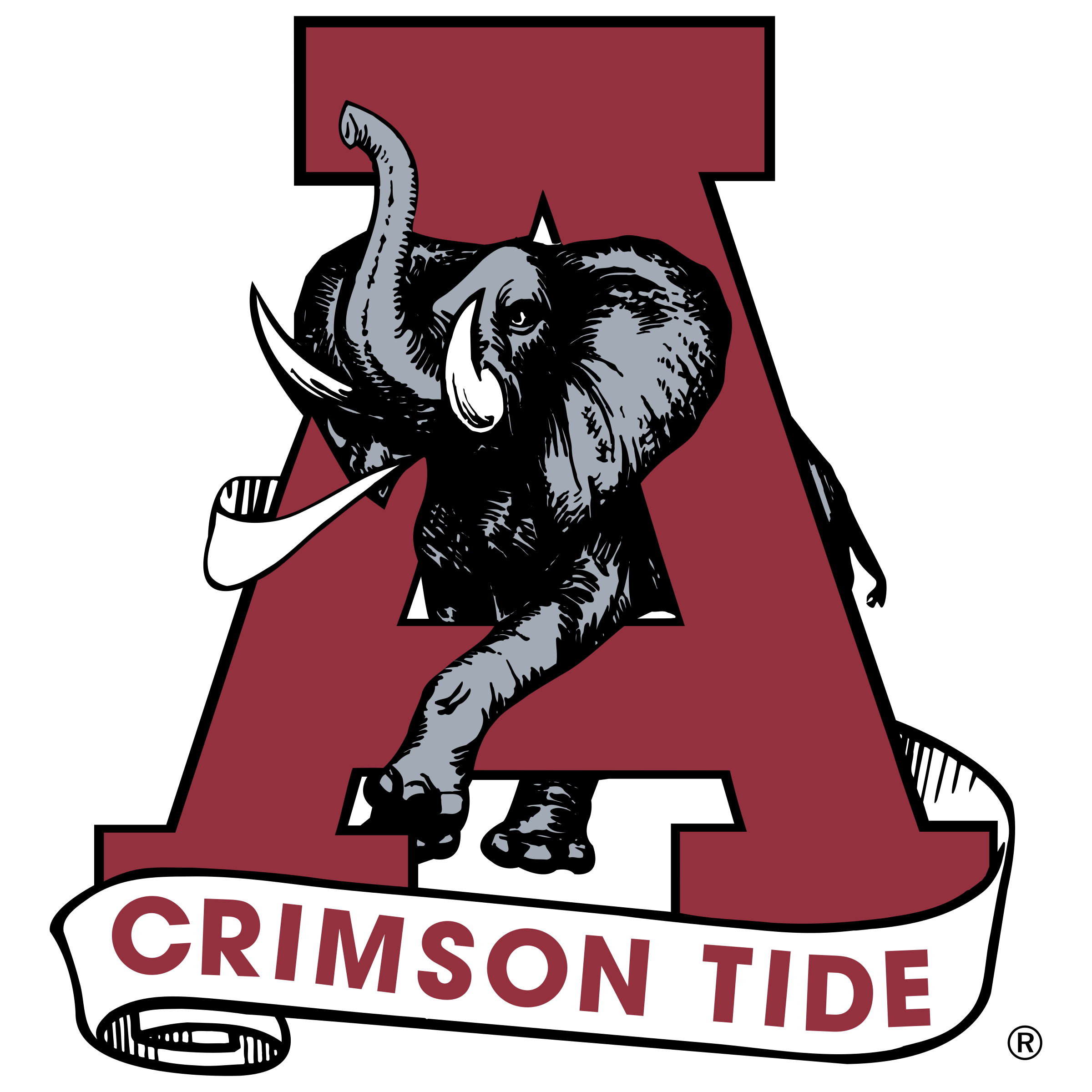 Alabama Crimson Tide Logo Png 20 Free Cliparts Download Images On Clipground 2024 2464