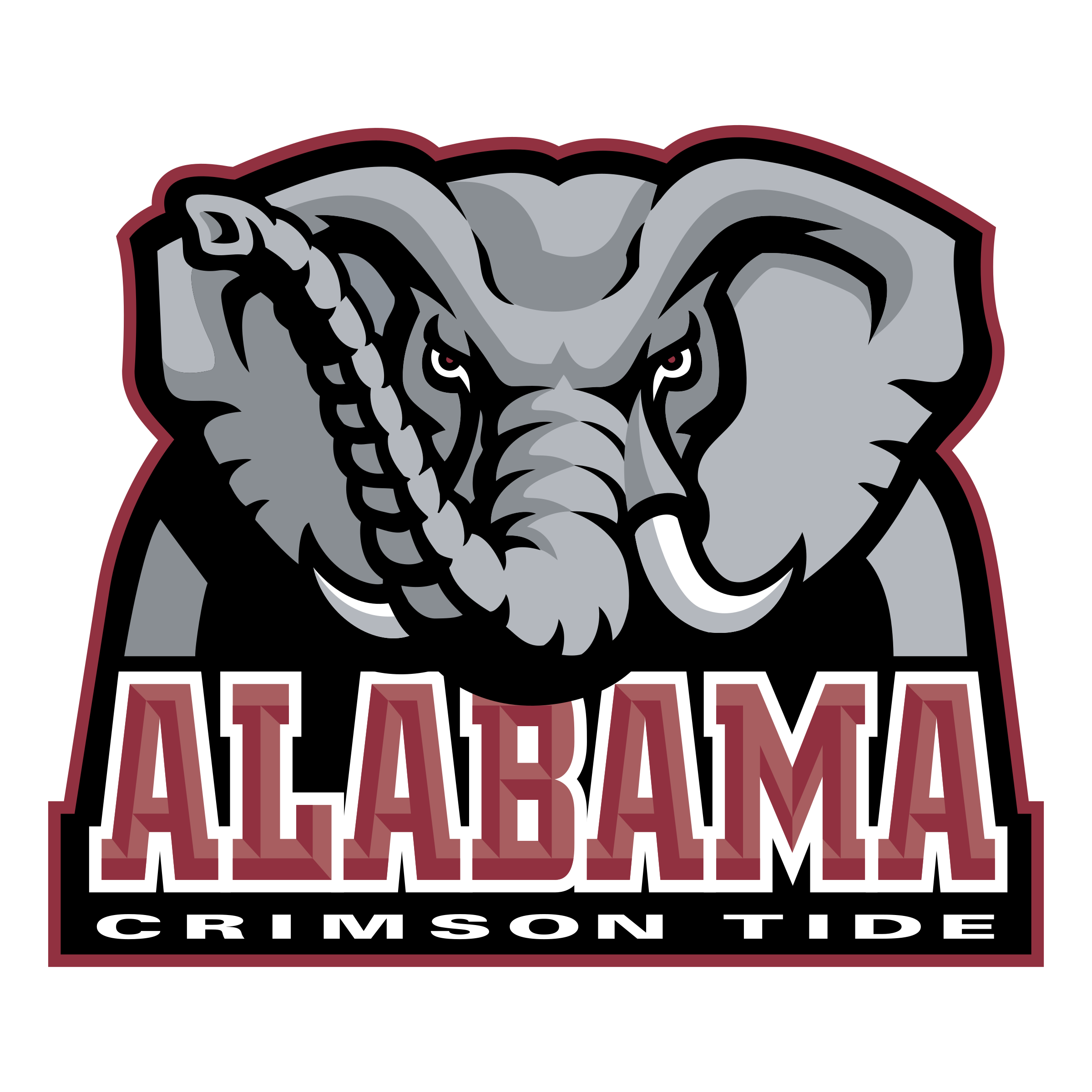 Alabama Crimson Tide Png 20 Free Cliparts Download Images On 