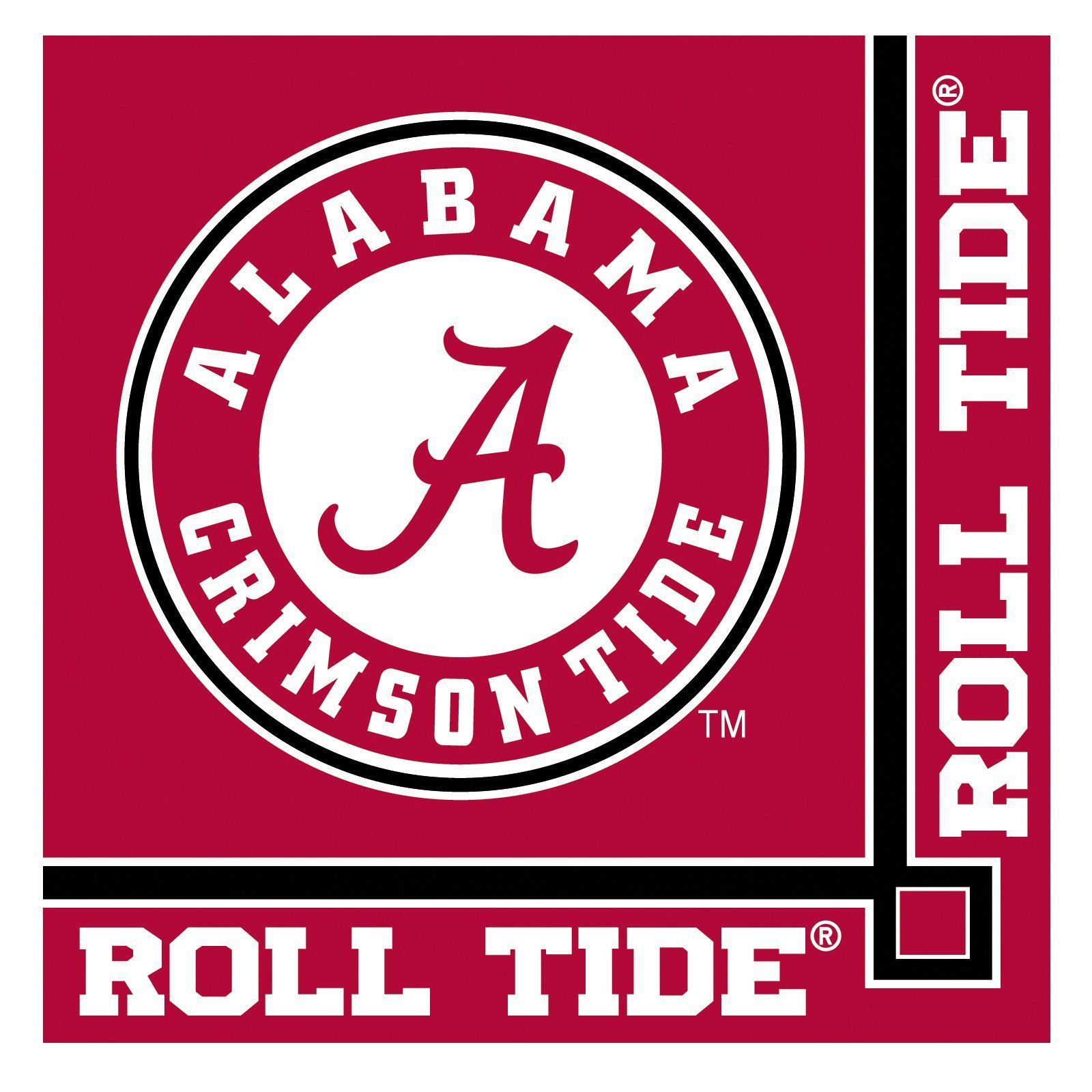 Alabama Roll Tide Logo 10 Free Cliparts Download Images On Clipground 