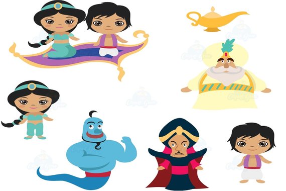 The best free Aladdin clipart images. Download from 175 free.