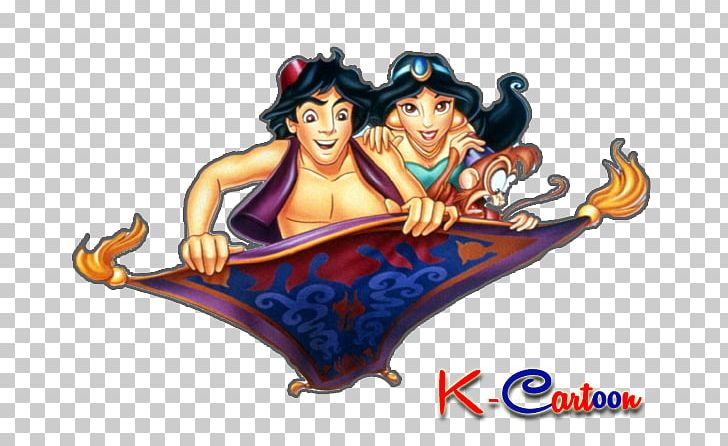 Princess Jasmine Jafar The Magic Carpets Of Aladdin Film PNG.
