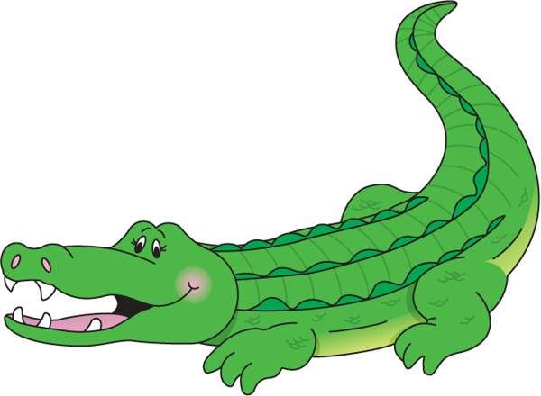 Image result for alligator clipart.