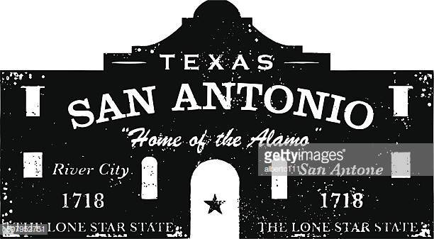 18 Alamo San Antonio Stock Illustrations, Clip art, Cartoons & Icons.
