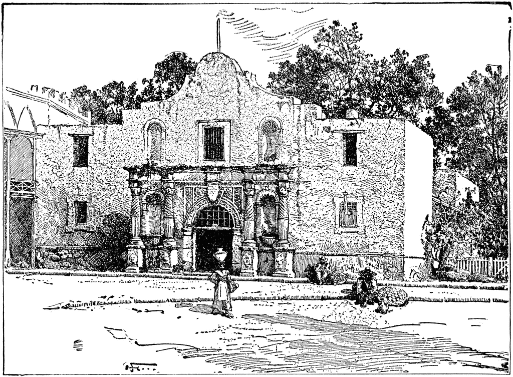 Free Alamo Cliparts, Download Free Clip Art, Free Clip Art.