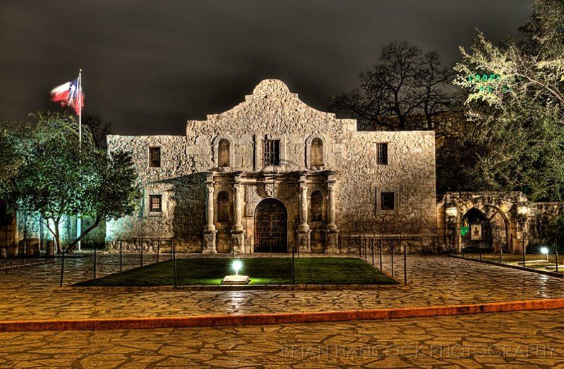 alamo pictures.