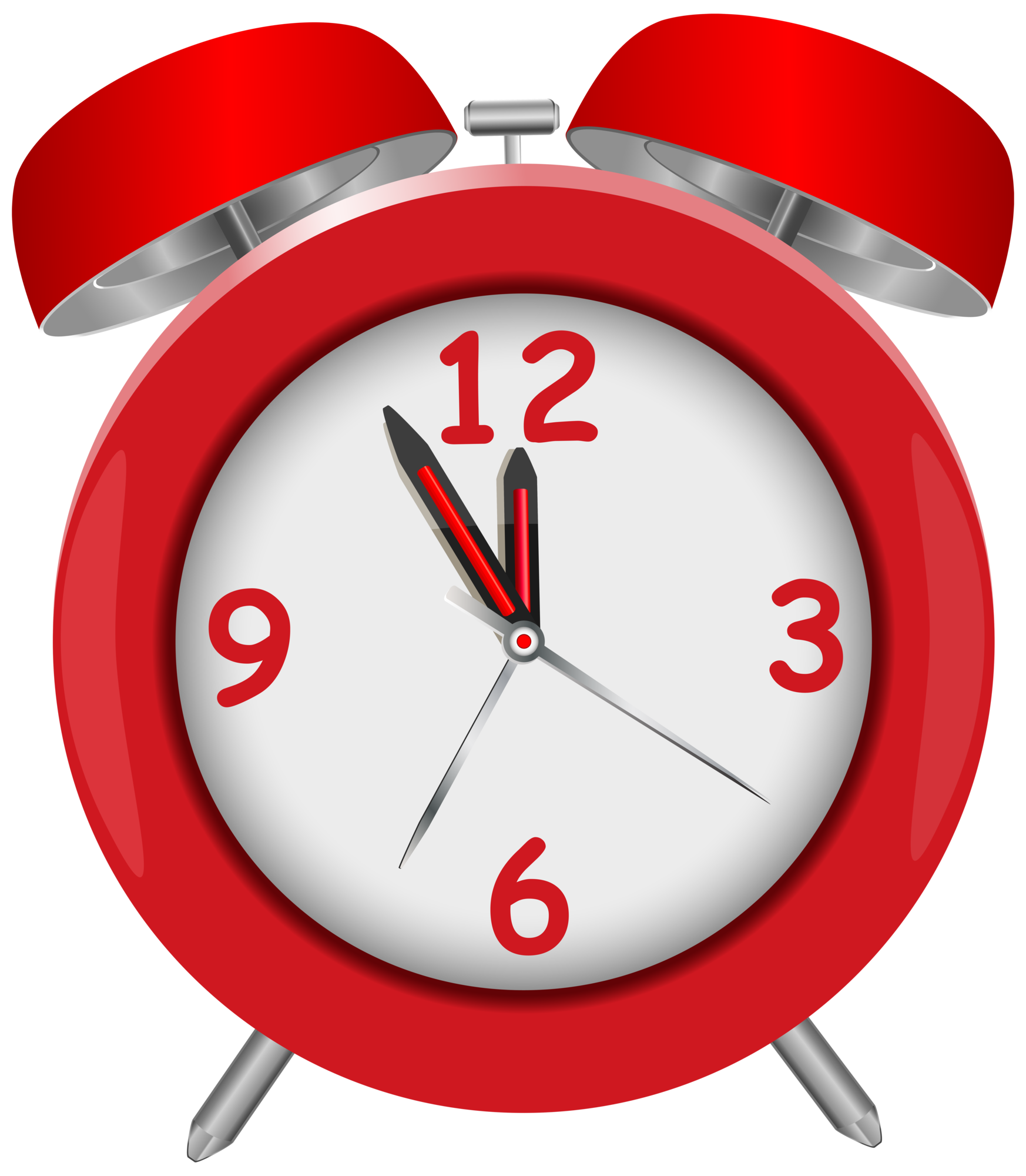 Alarm clock PNG images free download.