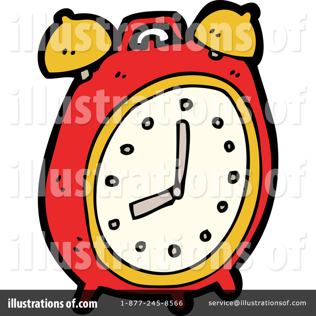 Alarm Clock Clipart #1236324.
