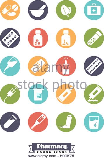 Pharmacy Stock Vector Images.