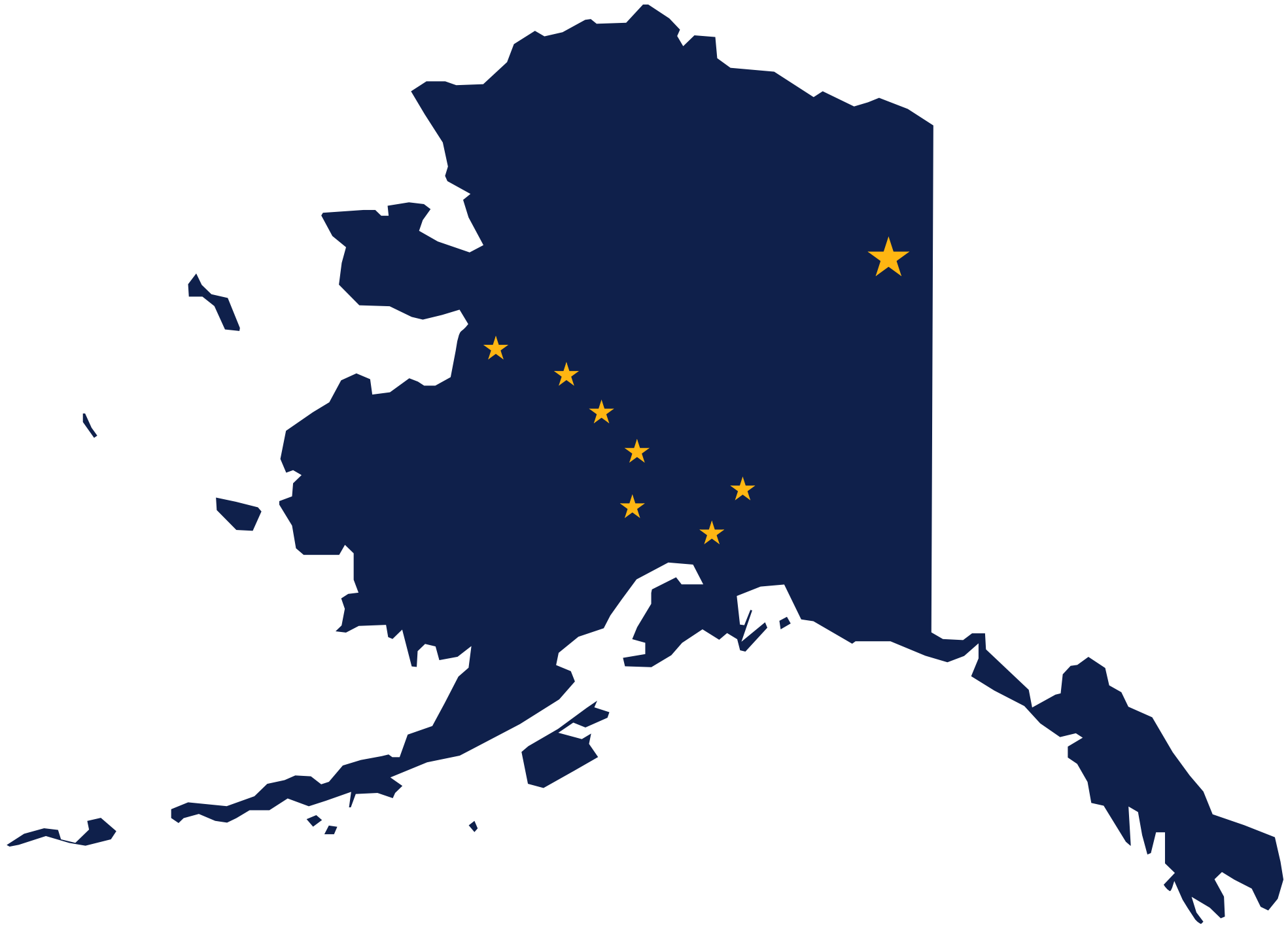 Alaska Clipart.