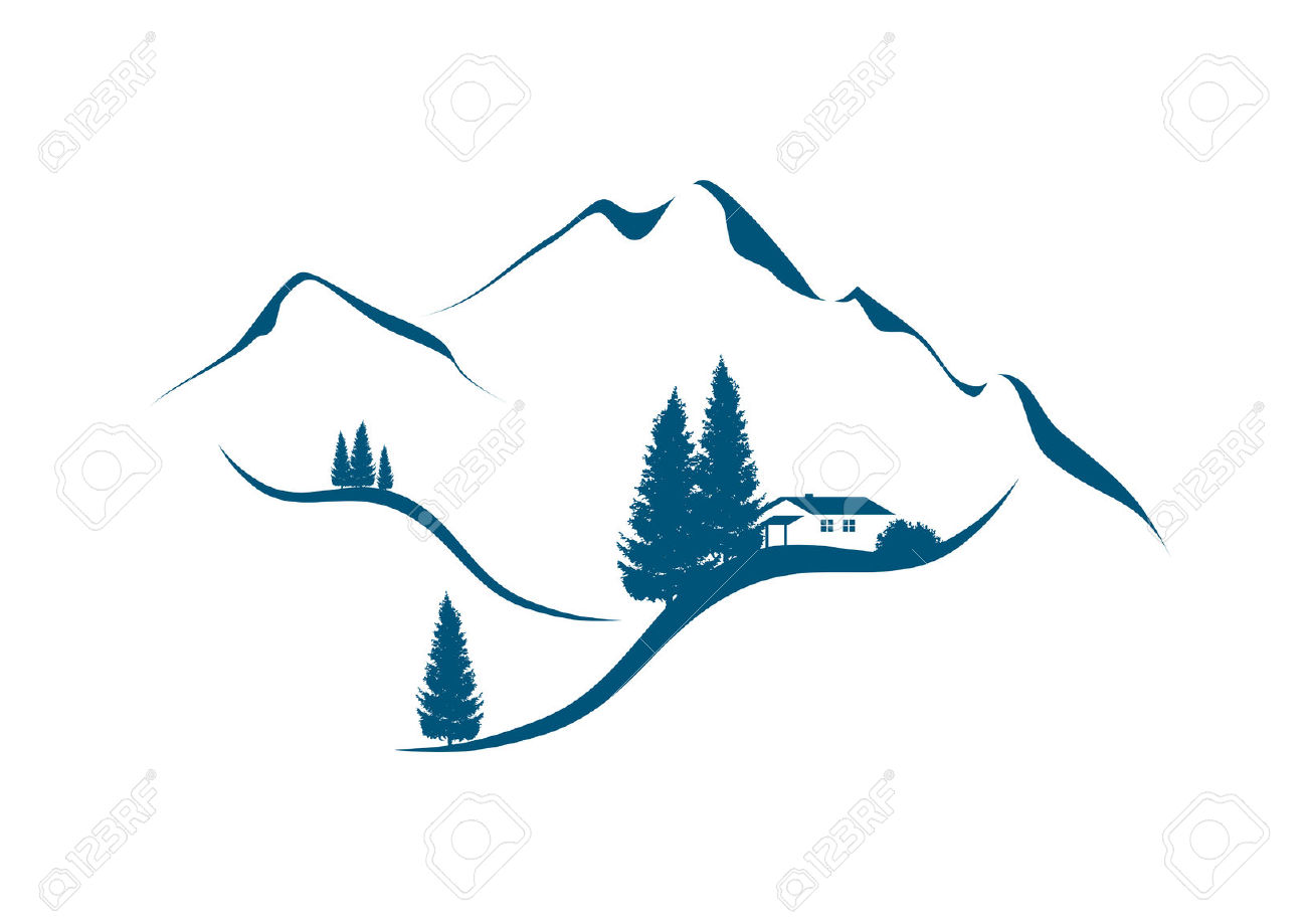 Alaska Mountain Silhouette Clipart 10 Free Cliparts Download Images   Alaska Mountain Silhouette Clipart 2 